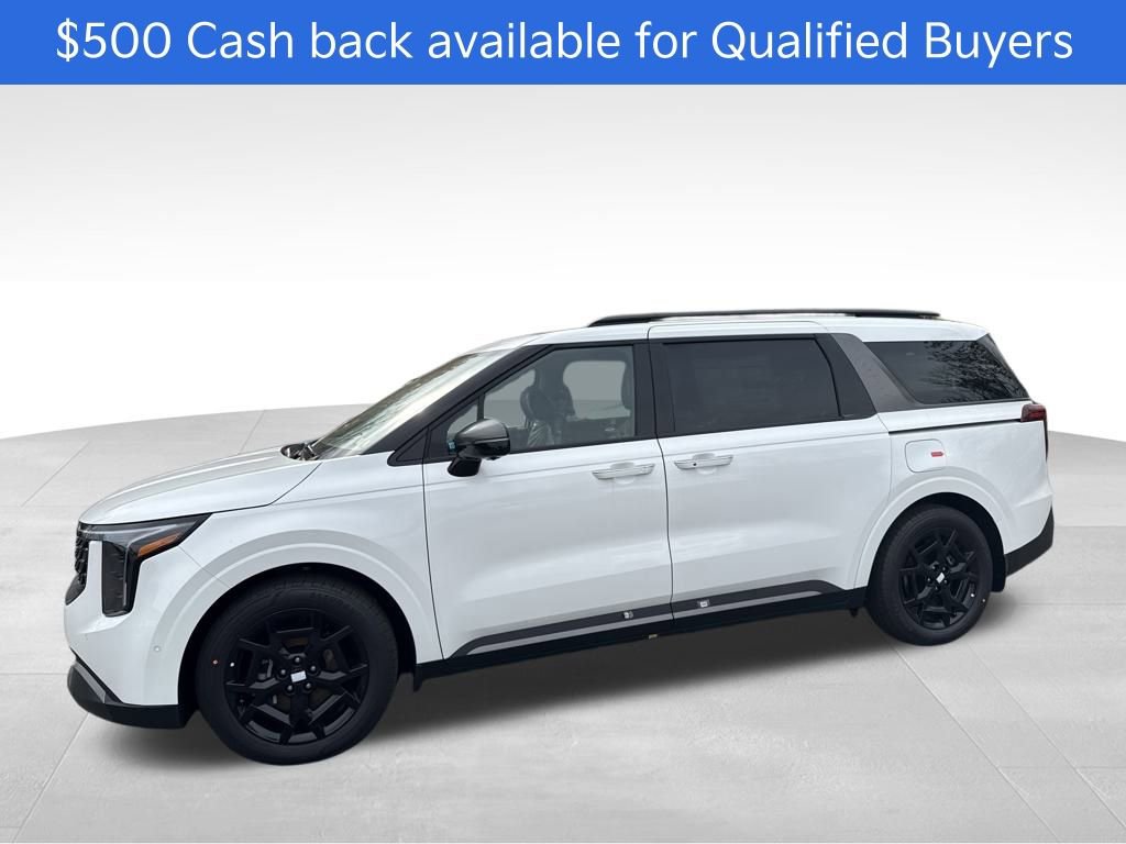 New 2026 Kia Carnival SX Prestige image 2