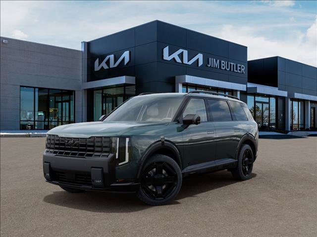 New 2027 Kia Telluride SX X-Line