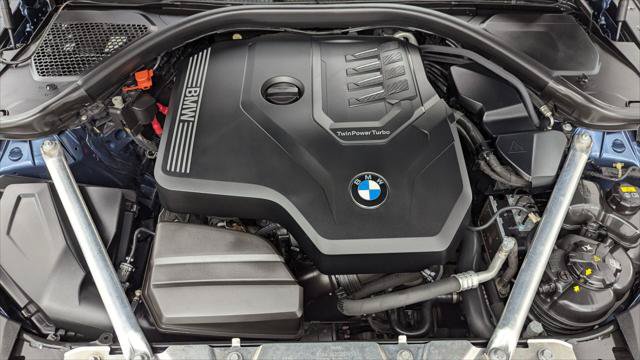 Used 2021 BMW 430i Coupe w/ Convenience Package RWD image 28