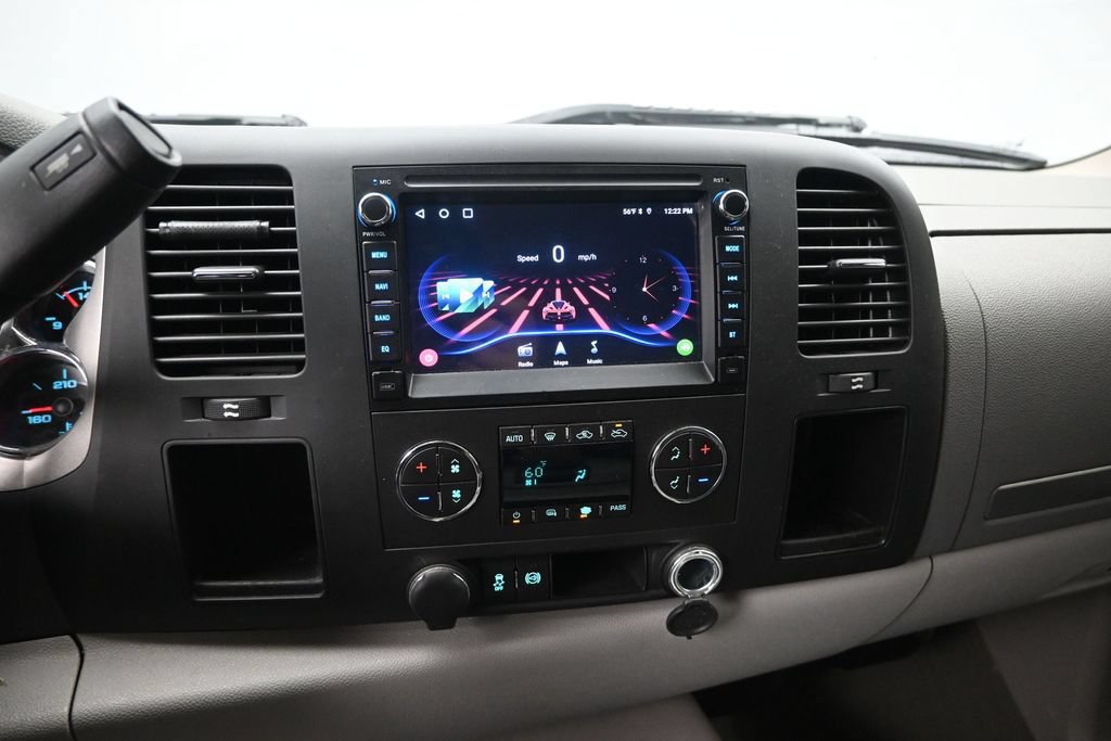 Used 2013 Chevrolet Silverado 2500 LT w/ Custom Sport Truck Package RWD image 14