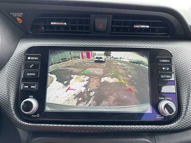 Certified 2022 Nissan Kicks SV image 22