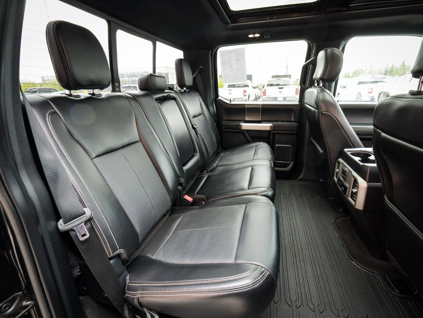 Used 2020 Ford F150 Lariat w/ Equipment Group 502A Luxury AWD/4WD image 29