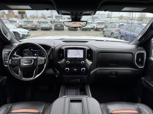 Used 2021 GMC Sierra 3500 AT4 w/ AT4 Premium Plus Package image 13