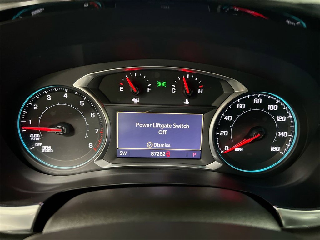 Used 2021 Chevrolet Traverse LT w/ LT Premium Package image 11