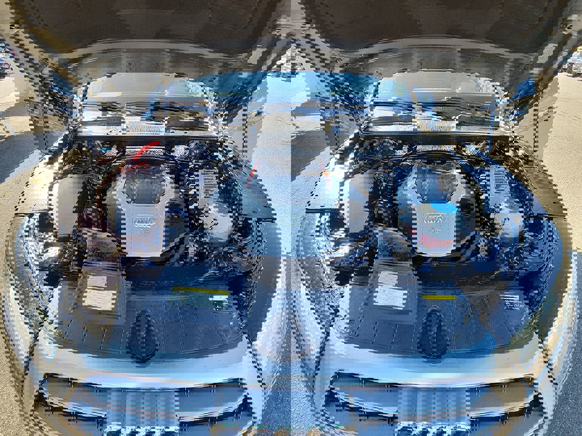 Used 2018 Audi SQ5 Premium Plus image 18