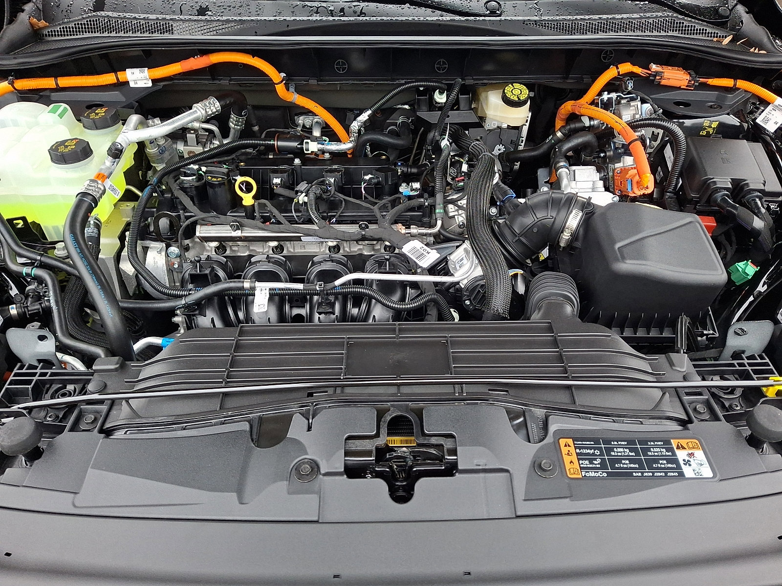 New 2026 Ford Escape SE w/ PHEV Premium Package image 19