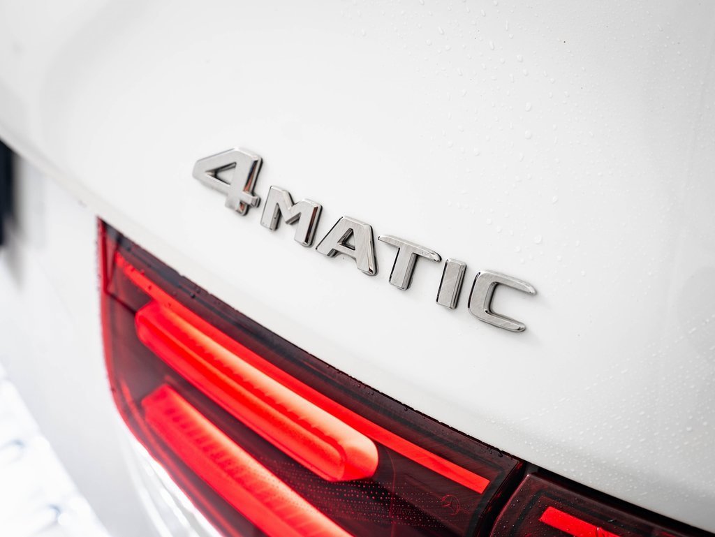 Certified 2024 Mercedes-Benz GLB 250 4MATIC image 9