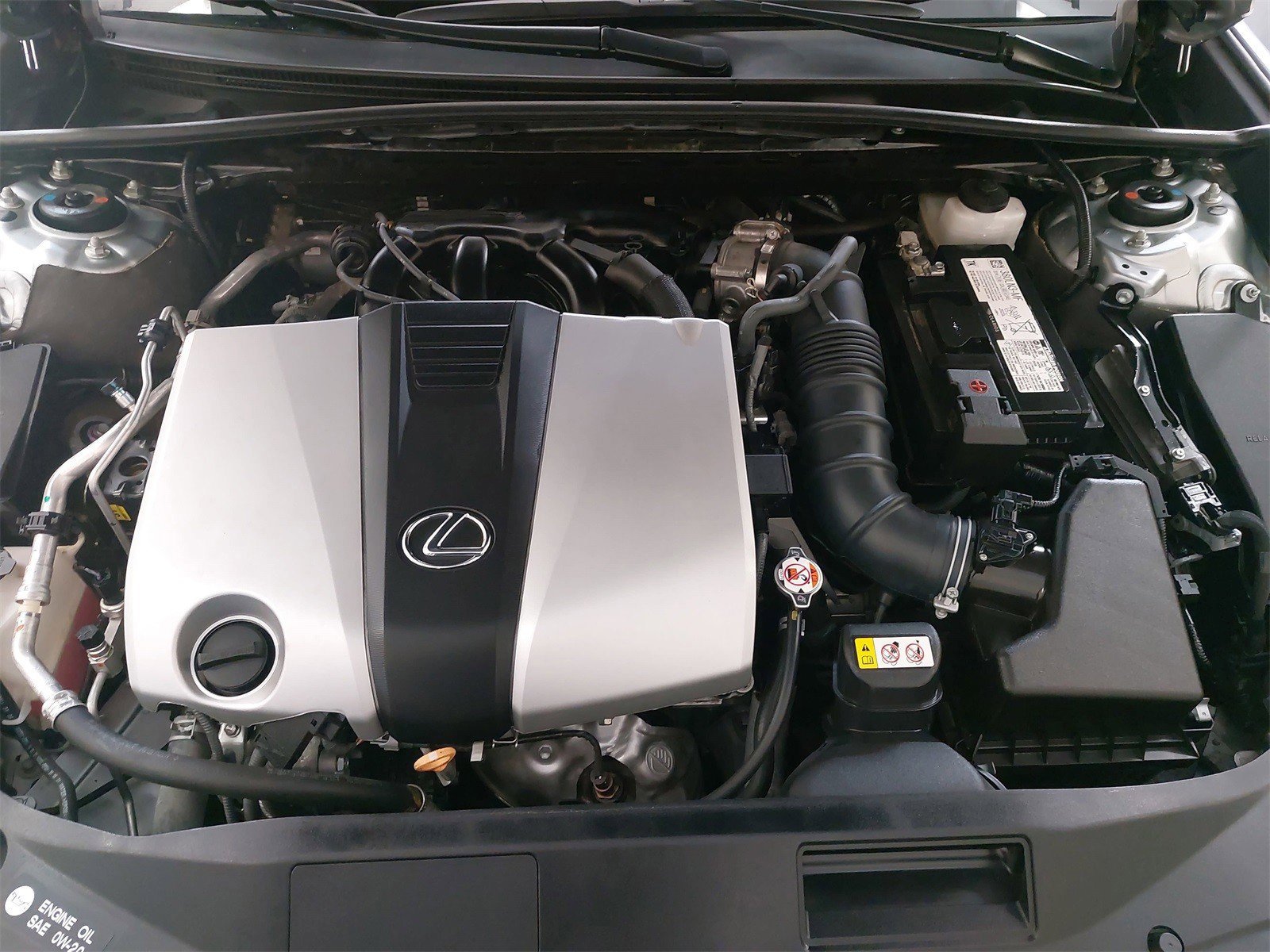 Used 2022 Lexus ES 350 350 image 37