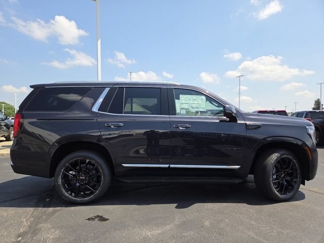 New 2026 GMC Yukon Elevation w/ Elevation Premium Package AWD/4WD image 21