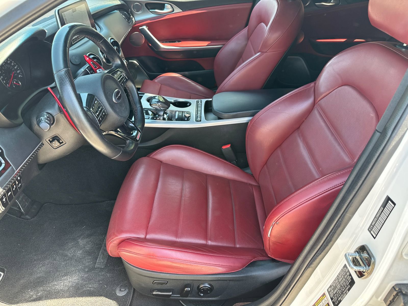 Used 2019 Kia Stinger GT2 RWD image 9