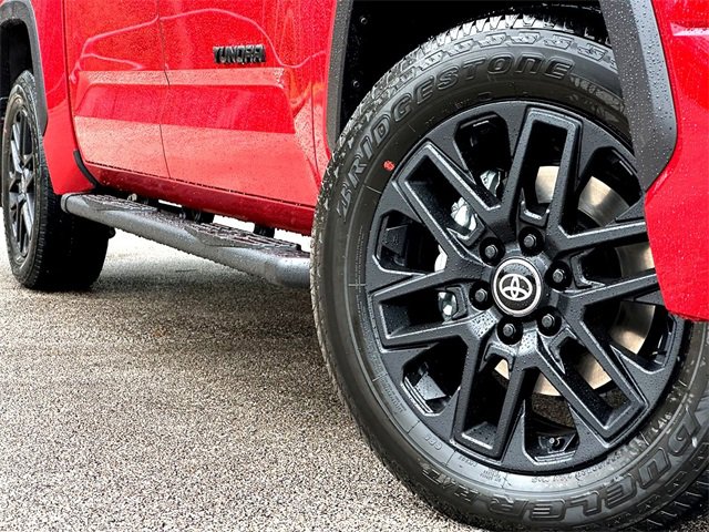 New 2026 Toyota Tundra Limited image 2