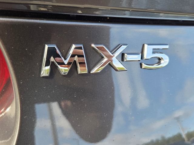 New 2026 MAZDA MX-5 Miata RF Grand Touring image 9