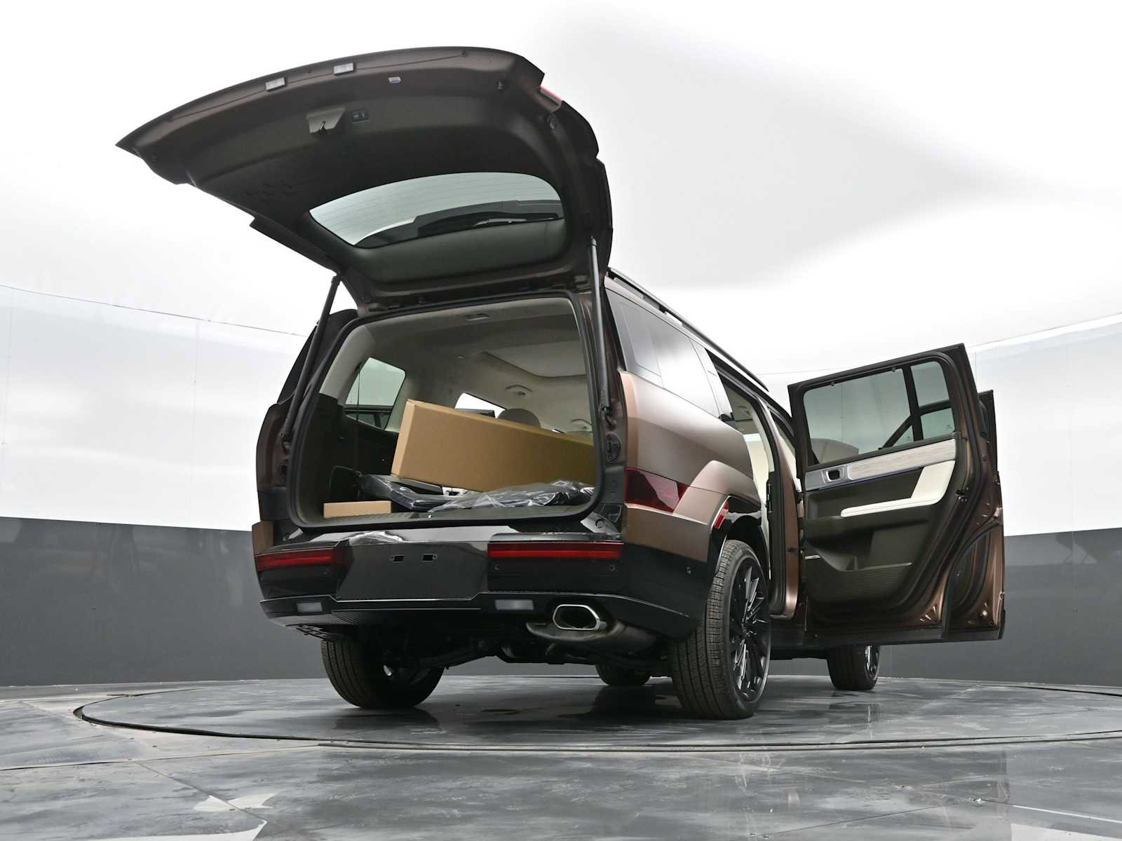 Used 2025 Hyundai Santa Fe Calligraphy image 41