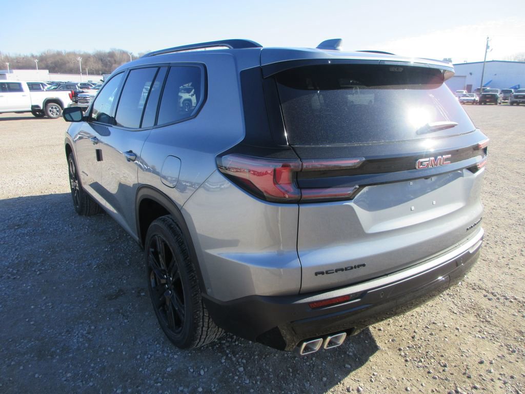 New 2026 GMC Acadia Elevation w/ Super Cruise Package image 8