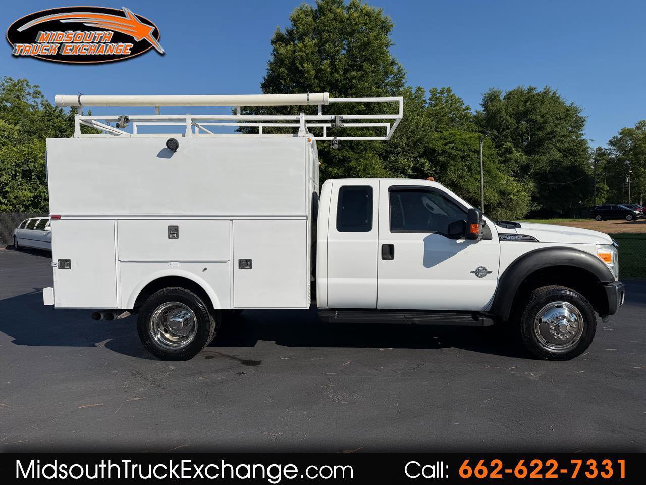 Used 2015 Ford F450 XL w/ Power Equipment Group