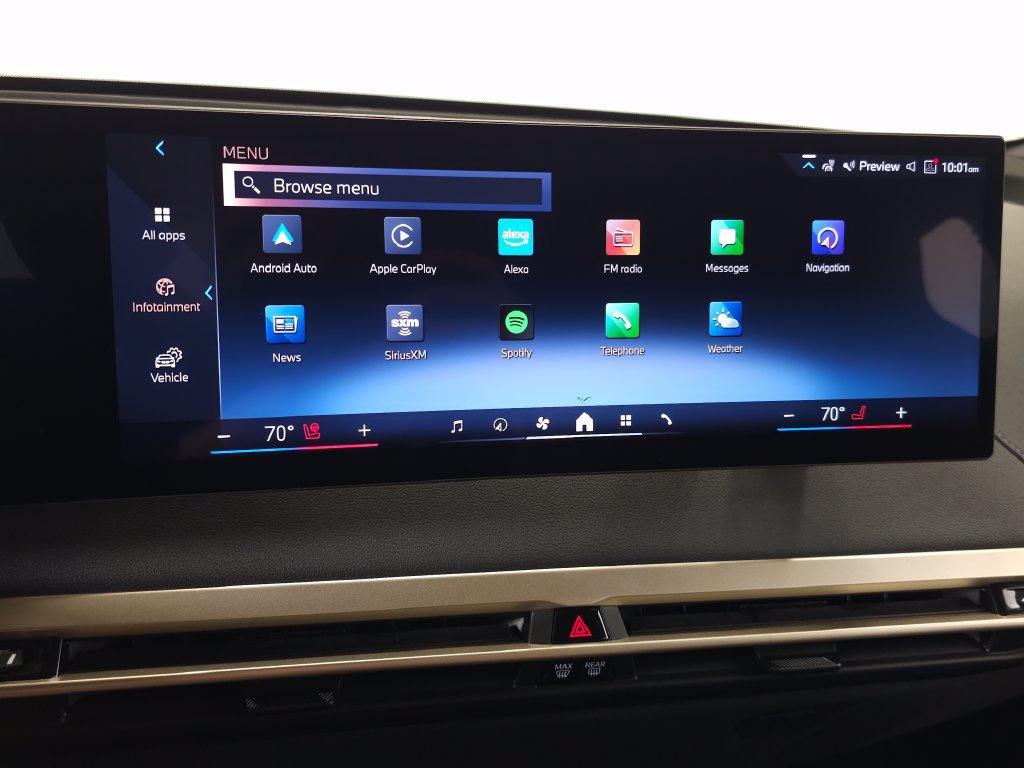 Certified 2024 BMW iX xDrive50 w/ Sport Package AWD/4WD image 31