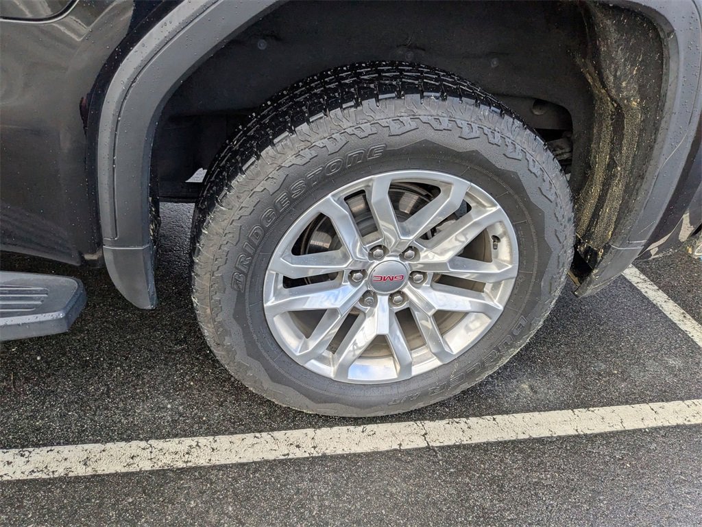 Used 2019 GMC Sierra 1500 SLT w/ SLT Premium Plus Package image 5