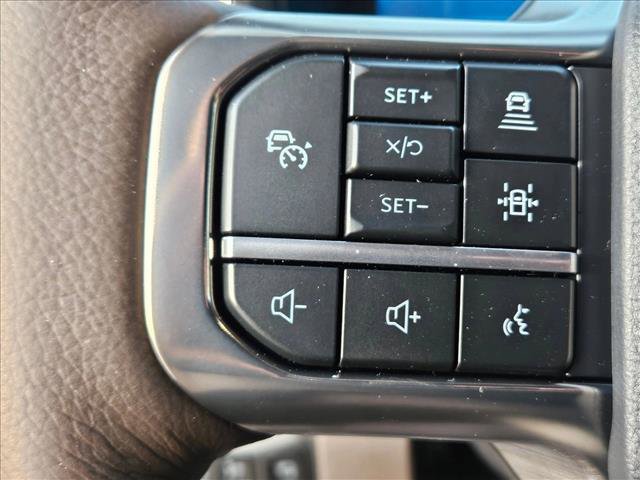 New 2026 Ford F350 King Ranch w/ Chrome Package image 14