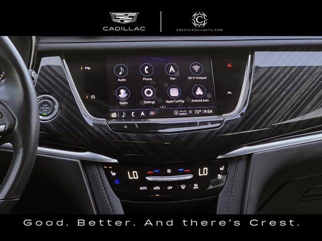 Certified 2024 Cadillac XT6 Premium Luxury AWD/4WD image 18
