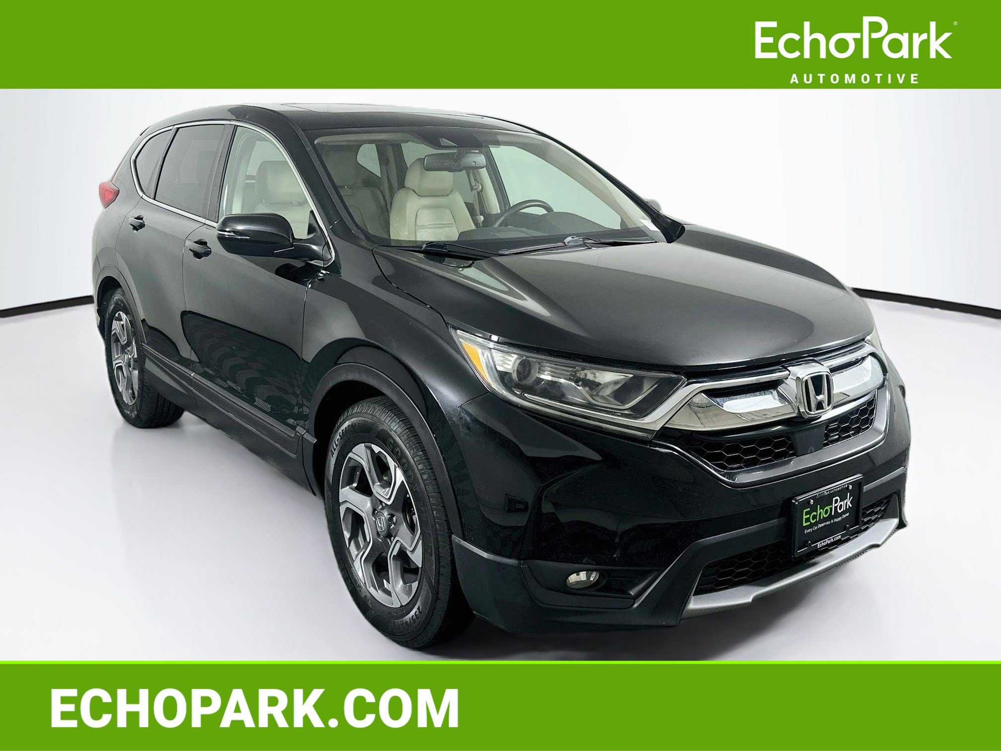 Used 2018 Honda CR-V EX-L
