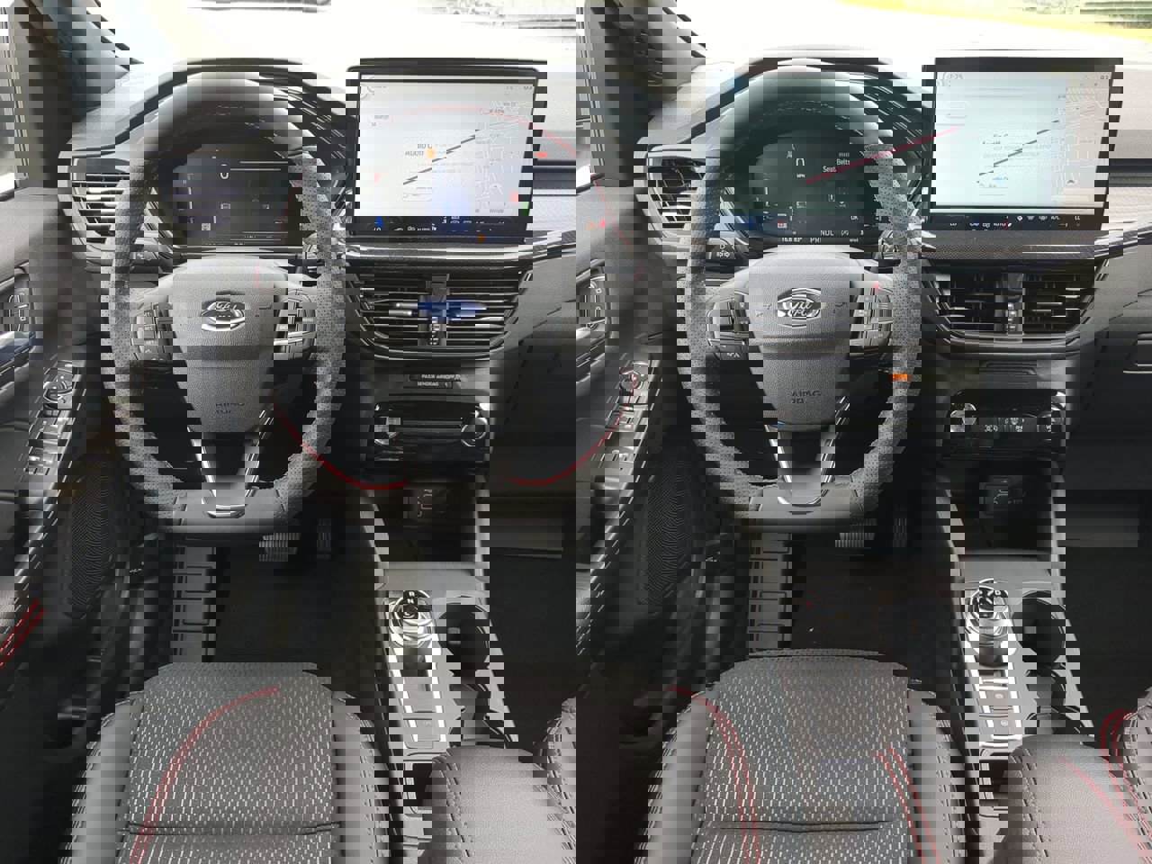 New 2026 Ford Escape ST-Line w/ Tech Pack #1 image 14