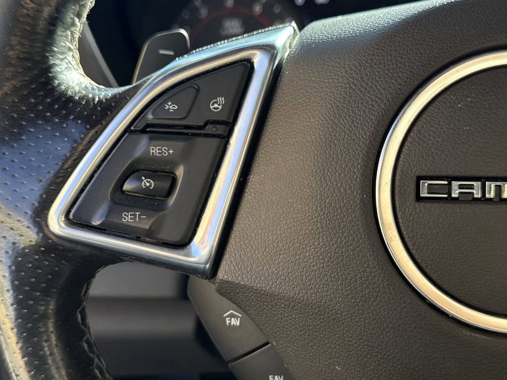 Used 2023 Chevrolet Camaro LT RWD image 21