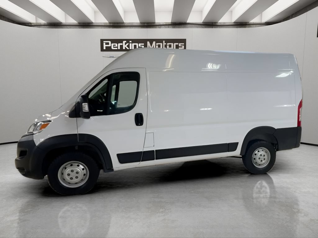 New 2026 RAM ProMaster 1500 w/ Advanced Safety Group FWD image 3