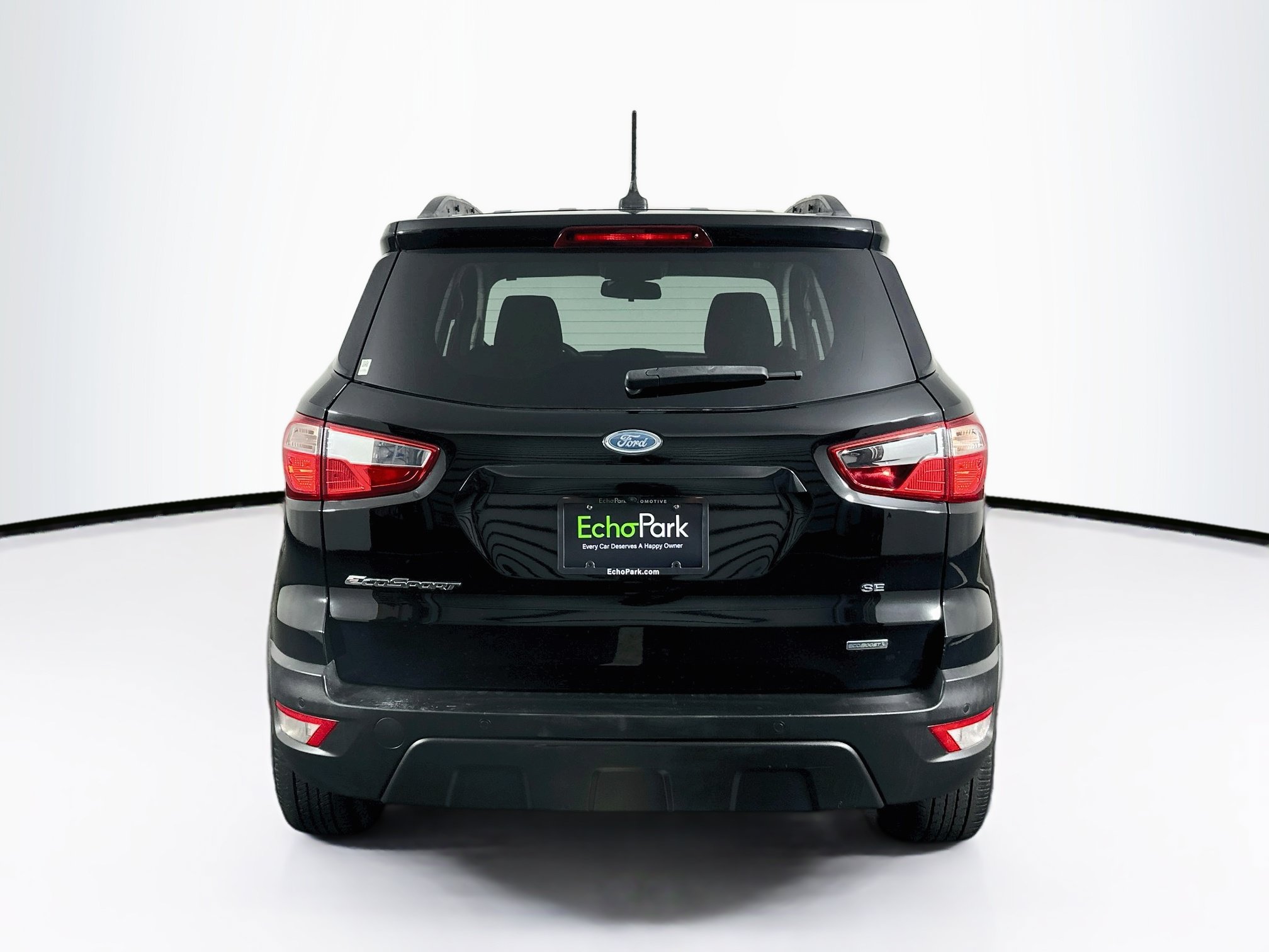 Used 2019 Ford EcoSport SE w/ SE Convenience Package FWD image 7