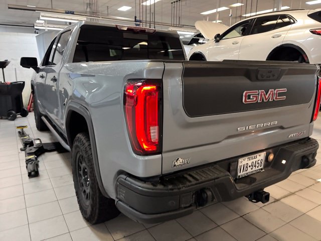 Used 2024 GMC Sierra 1500 AT4X w/ AT4X AEV Edition AWD/4WD image 4