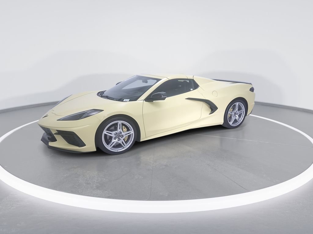 Used 2022 Chevrolet Corvette Stingray Preferred Conv w/ Battery Protection Package image 5