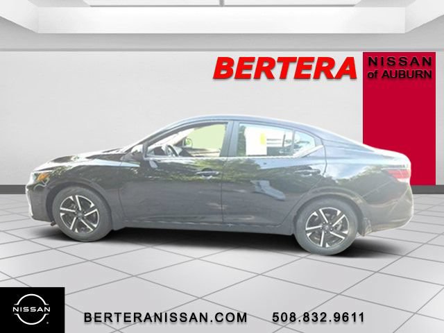 Used 2024 Nissan Sentra SV w/ All-Weather Package