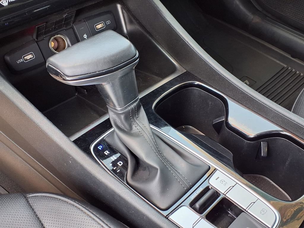 Used 2024 Hyundai Tucson SEL w/ Convenience Package FWD image 18