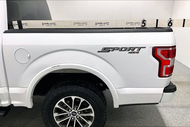 Used 2020 Ford F150 XLT w/ Equipment Group 301A Mid AWD/4WD image 38