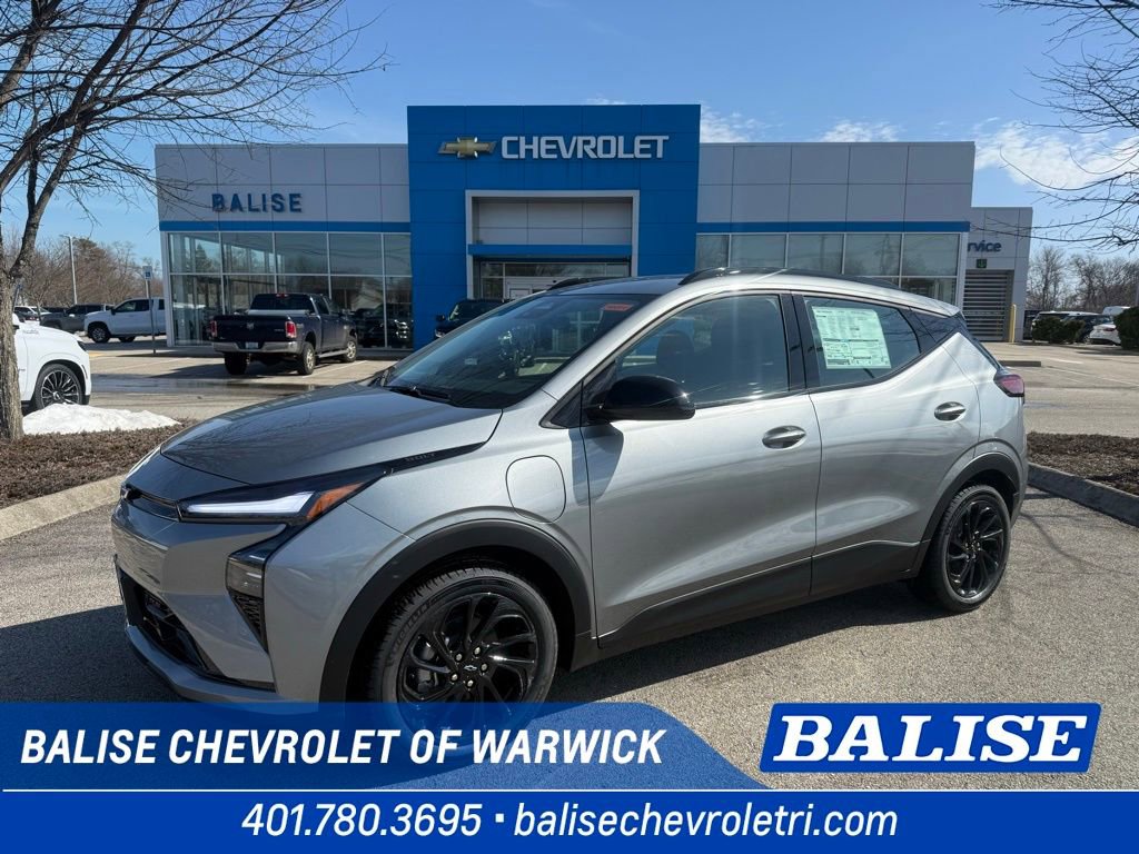 New 2027 Chevrolet Bolt RS FWD image 1