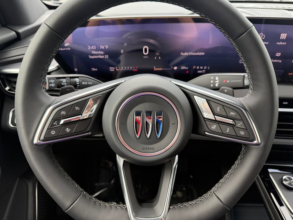 New 2026 Buick Enclave Sport Touring w/ Power Package image 27