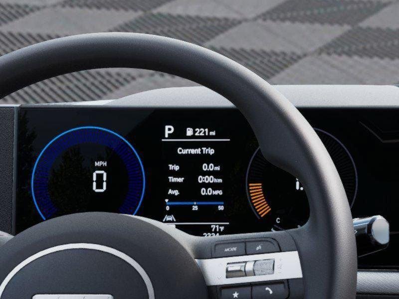 New 2026 Hyundai Sonata Blue FWD image 48