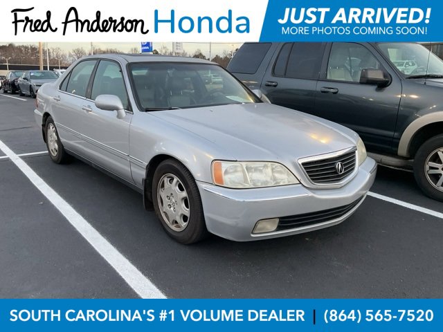 Used 2000 Acura RL image 1