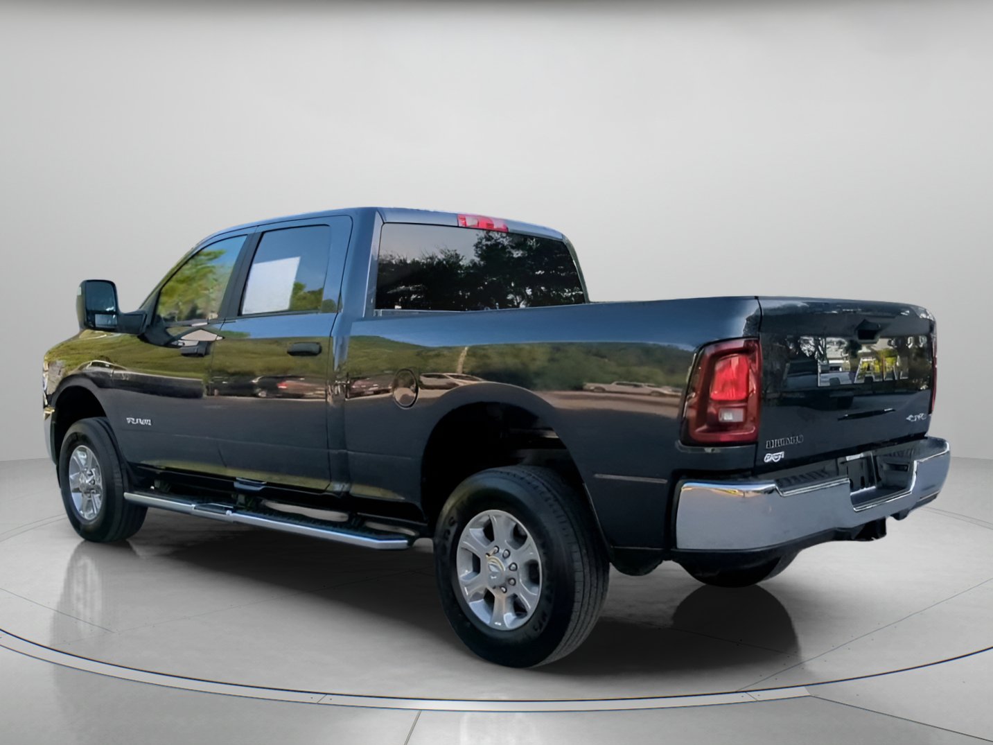 Used 2026 RAM 2500 Big Horn AWD/4WD image 20