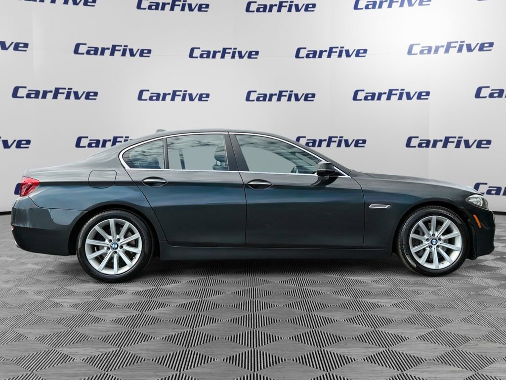 Used 2015 BMW 535i xDrive Sedan image 7