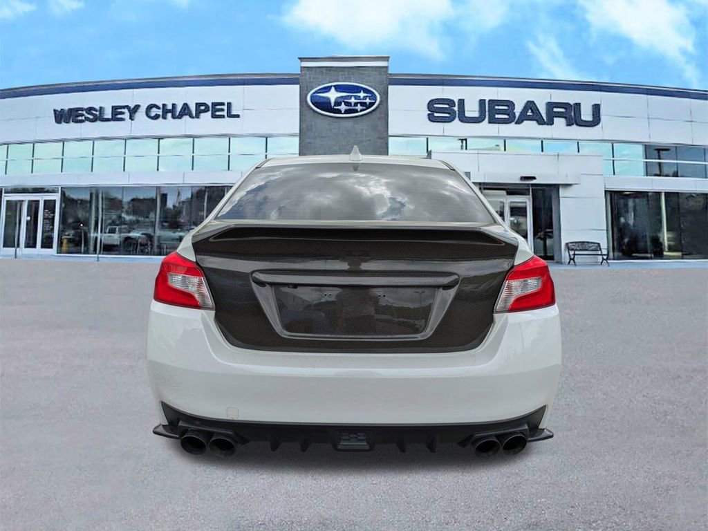 Used 2019 Subaru WRX STI Limited w/ Popular Package #3 image 6