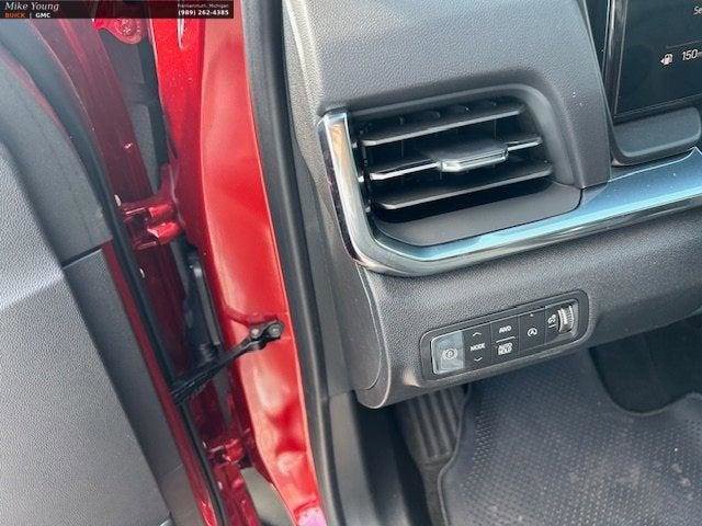 New 2026 GMC Terrain Elevation w/ Elevation Premium Package image 16