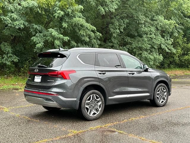 Used 2023 Hyundai Santa Fe SEL Premium AWD/4WD image 5