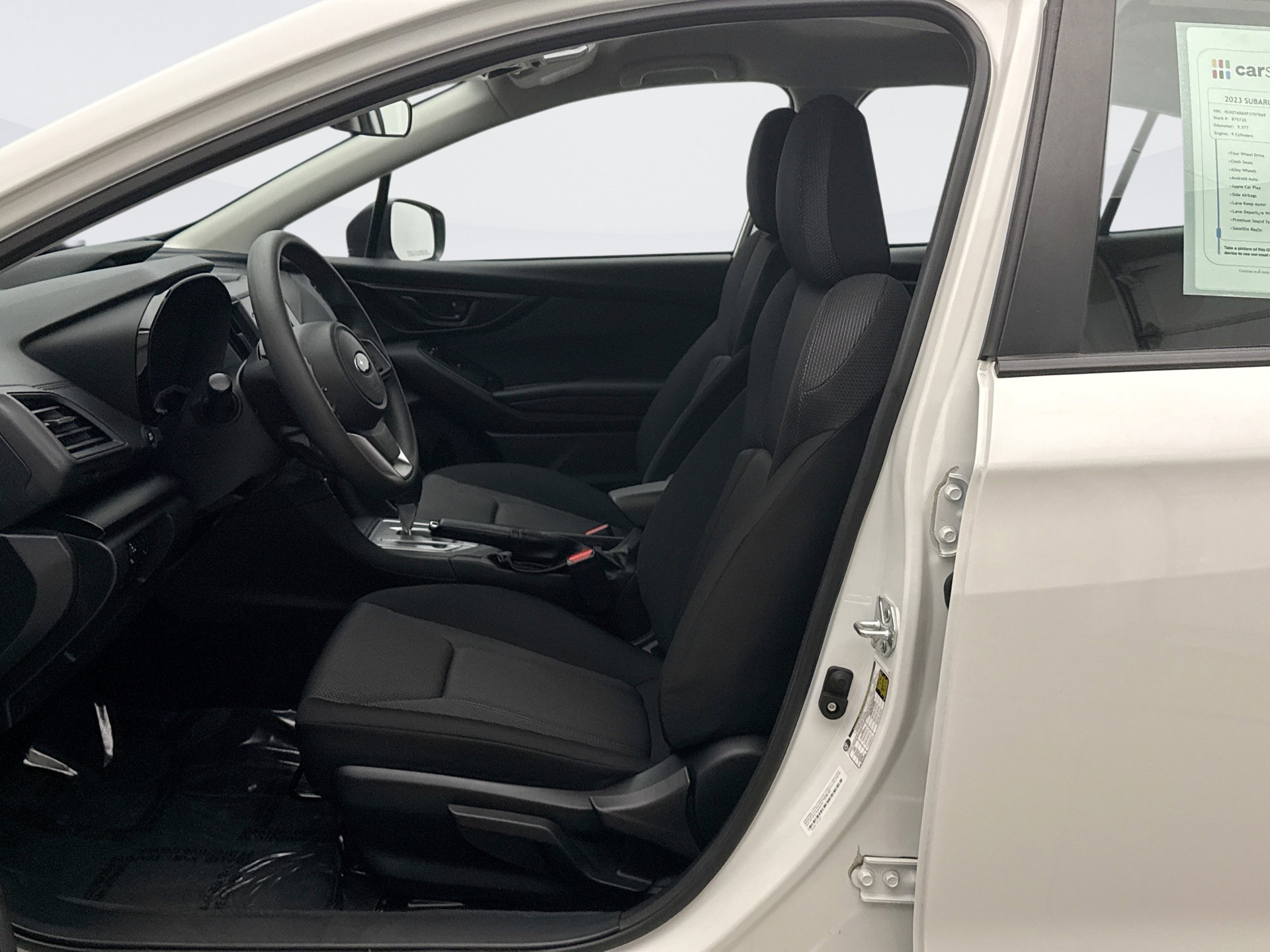 Used 2023 Subaru Impreza 2.0i image 11