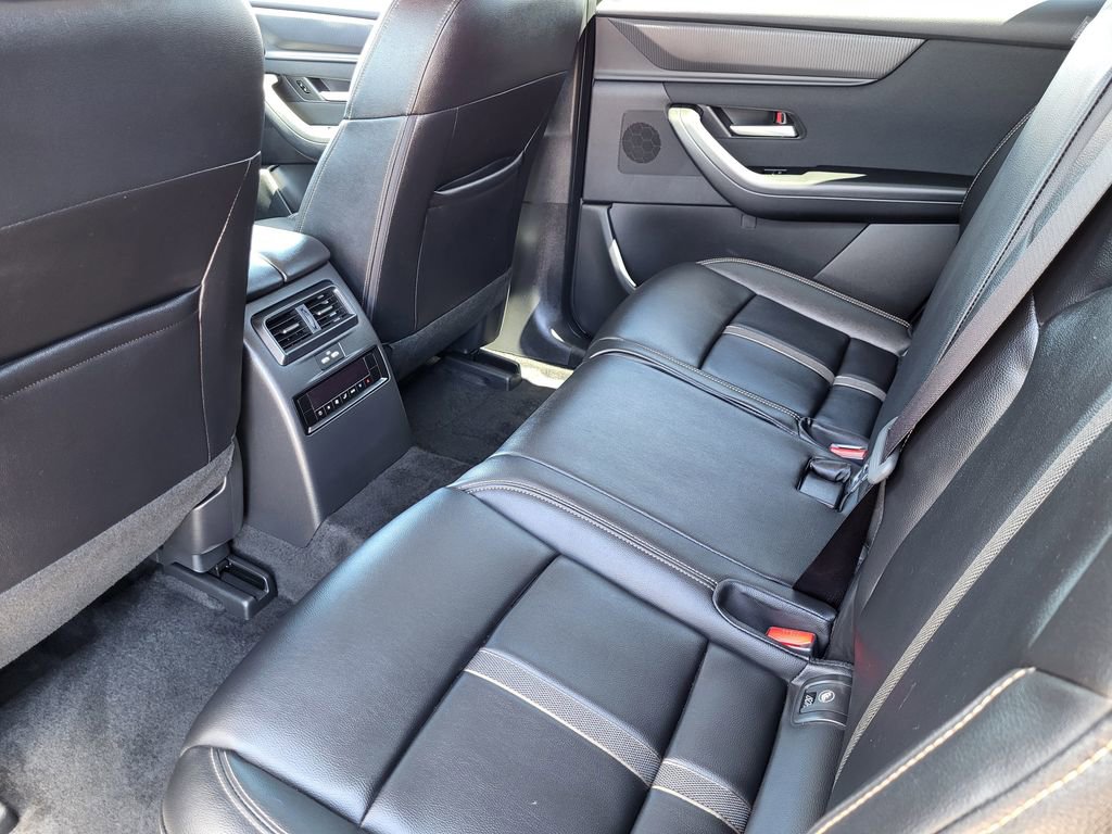 Used 2025 MAZDA CX-90 3.3 Turbo w/ Select Package AWD/4WD image 19