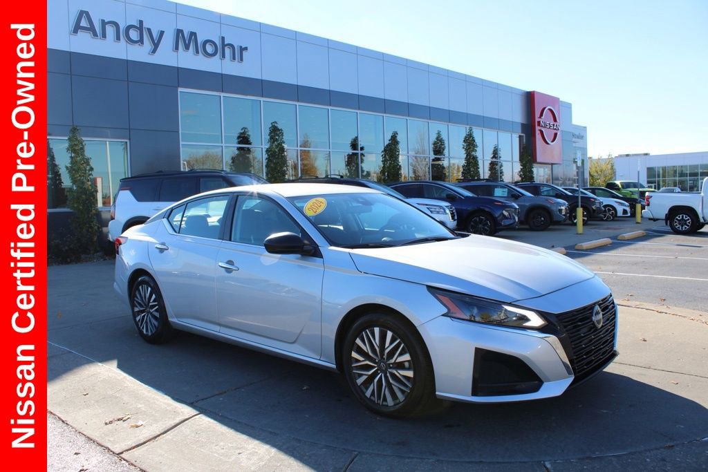 Certified 2024 Nissan Altima 2.5 SV