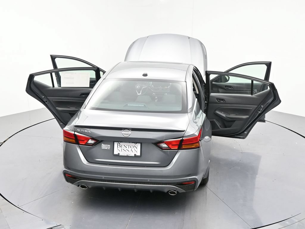 New 2026 Nissan Altima 2.5 SV w/ SV Special Edition Package FWD image 24