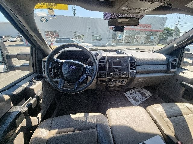 Used 2019 Ford F250 XL w/ Power Equipment Group AWD/4WD image 8