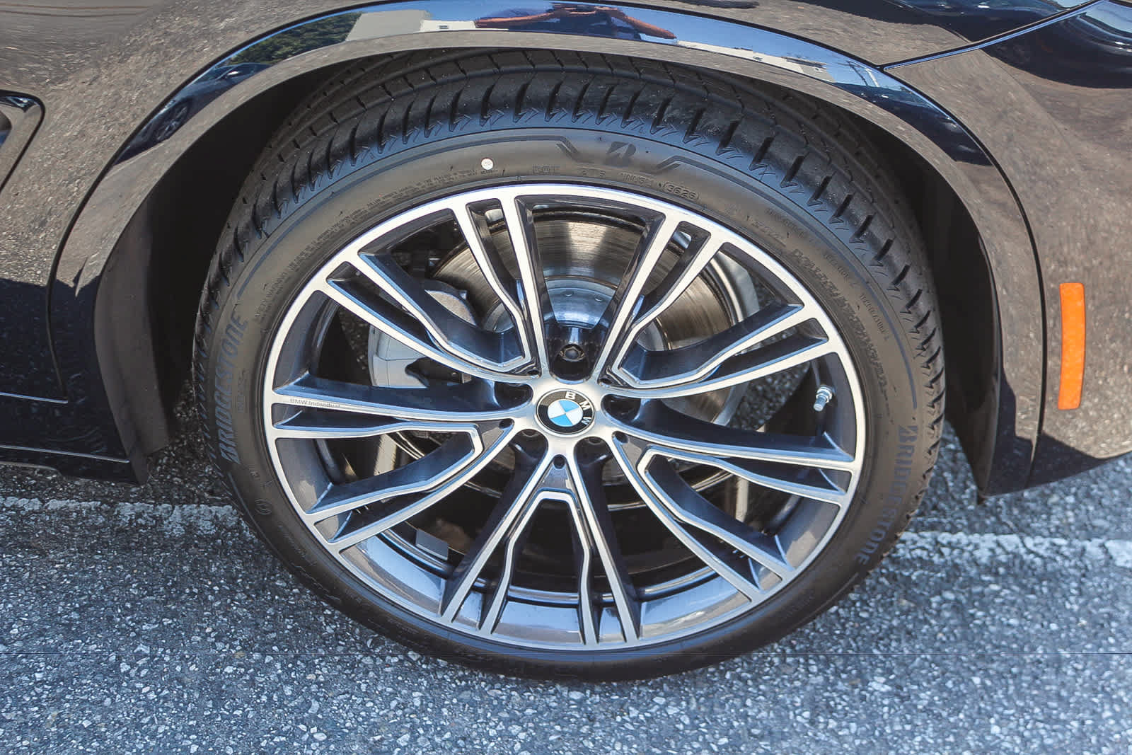 Used 2022 BMW X3 sDrive30i w/ M Sport Package 2 RWD image 9