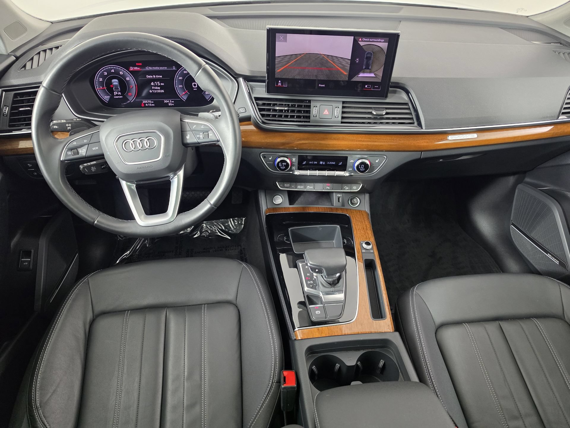 Certified 2023 Audi Q5 2.0T Premium Plus w/ Premium Plus Package AWD/4WD image 35