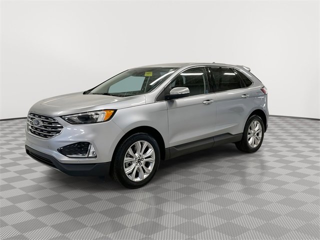 Used 2024 Ford Edge Titanium image 7
